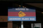 Falklands and Ascension Island
