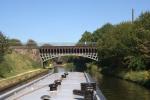 Telford's aqueduct, Birmingham