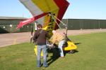 Flying with Richard